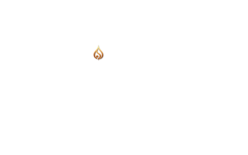 white new sac logo